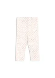 Konges Sløjd Bello Punto Rosa Legging Biokatoen Stretch