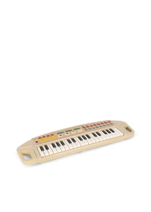 Konges Sløjd Muziekkeyboard Lemon 37 Toetsen Peuterspeelgoed