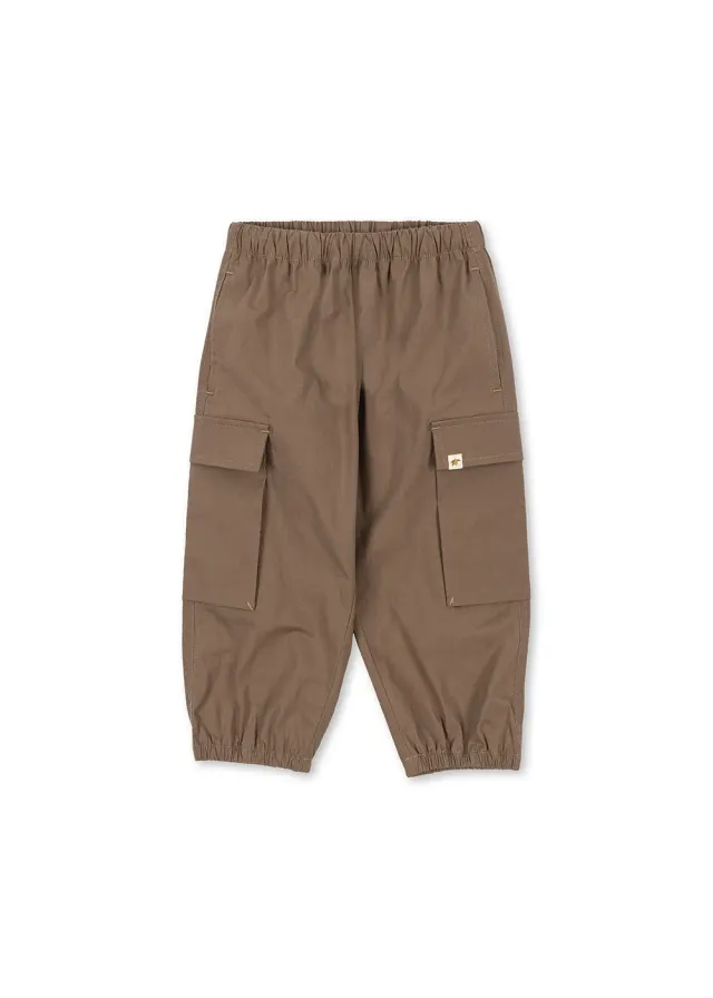 Konges Sløjd Peppe Broek shitake cargo biokatoen