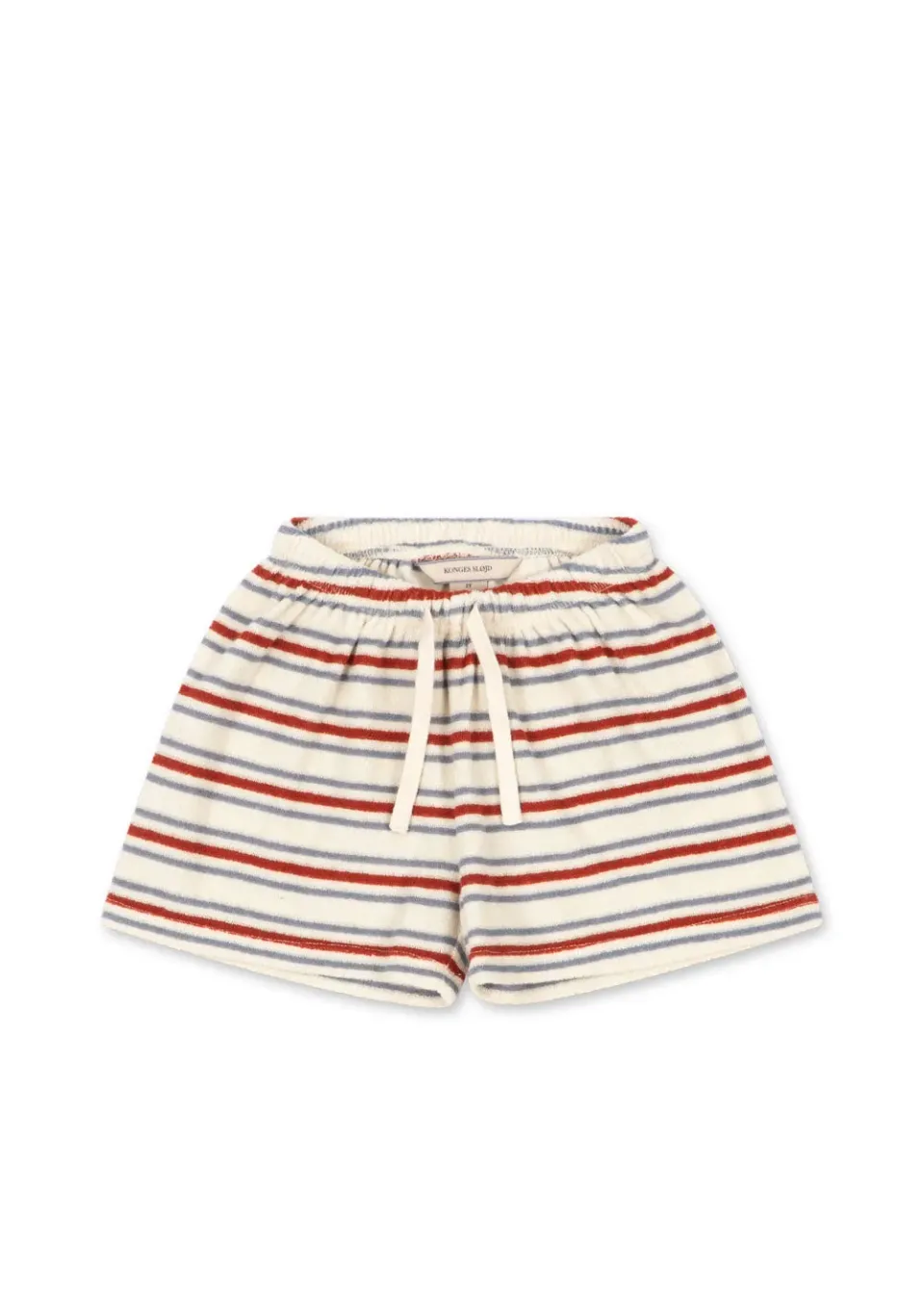 Konges Sløjd Itty Shorts Short Stripe Winds Biokatoen