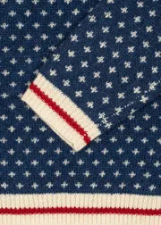 Konges Sløjd Billi Sweater wolmix blue