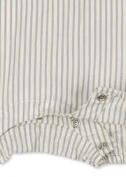 Konges Sløjd Allie romper bleu stripe matroos