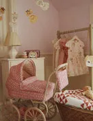 Konges Sløjd Felice Mini Pop knuffelpop felice rose