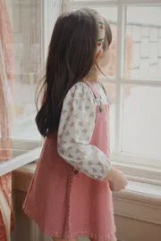 Konges Sløjd Drey Blouse Verona Blues Biokatoen Shirt