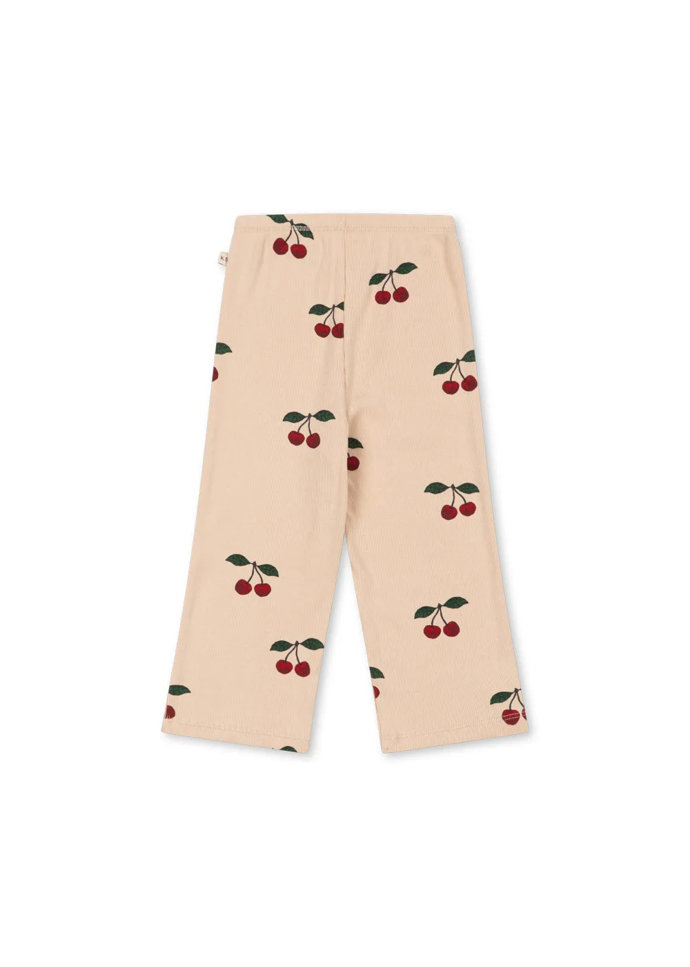 Konges Sløjd Ella Broek ma grande cerise biokatoen
