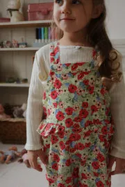 Konges Sløjd Papin Blouse Antique White Biokatoen
