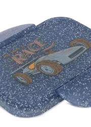Konges Sløjd Race lunchbox glitter 17 cm