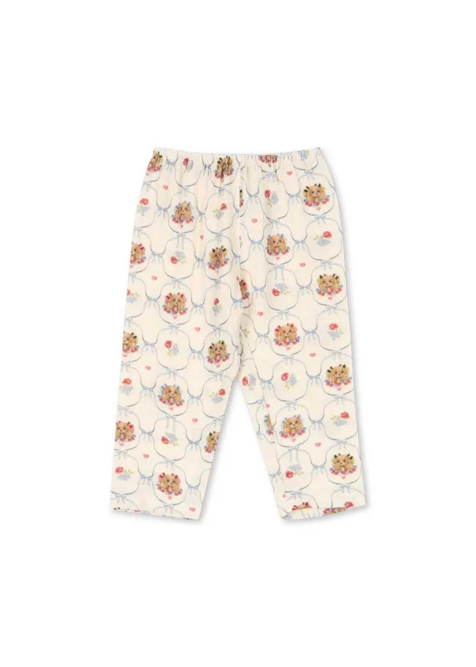 Konges Sløjd Coco puppy broek biokatoen
