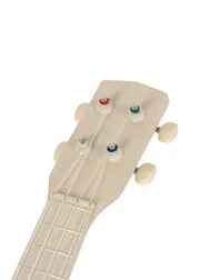 Konges Sløjd Ukulele lemon hout FSC 54 cm