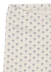 Konges Sløjd Bello Leggings Punto Blu Katoen Modal