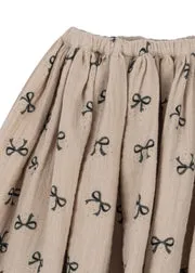 Konges Sløjd Coco rok bow magnet mousseline