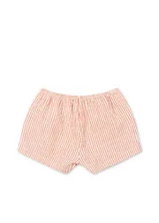 Konges Sløjd Ellie shorts amour stripe katoen