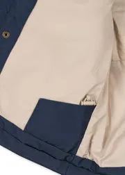 Konges Sløjd Magnum Puffer Winterjas Mood Indigo Dons