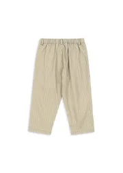 Konges Sløjd Frankie Broek tea stripe bio