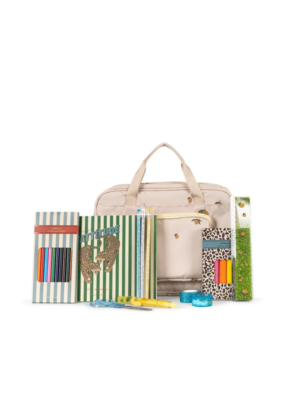 Konges Sløjd Holiday Essentials tas lemon