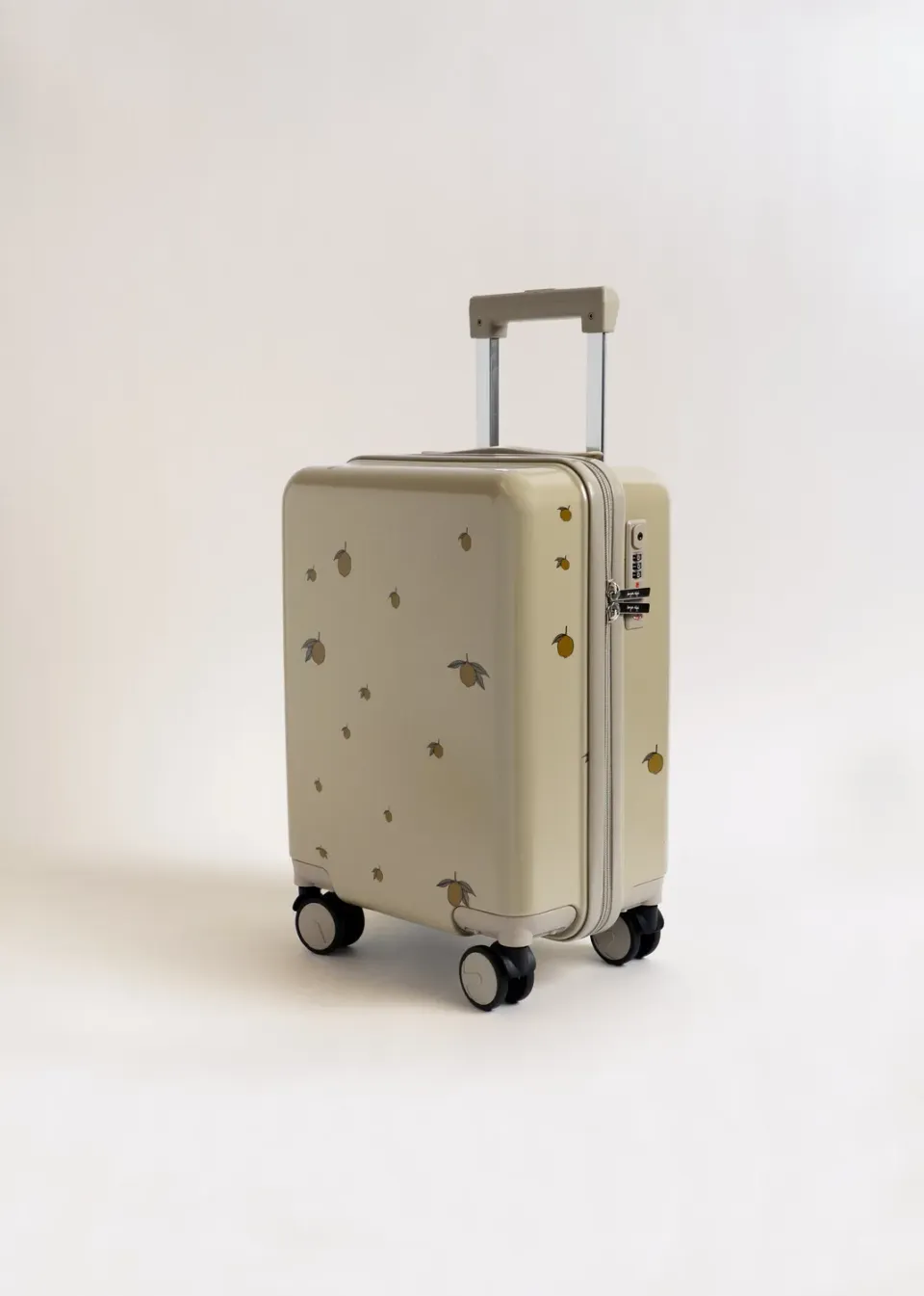 Konges Sløjd Koffer Lemon 25L Handbagage Trolley