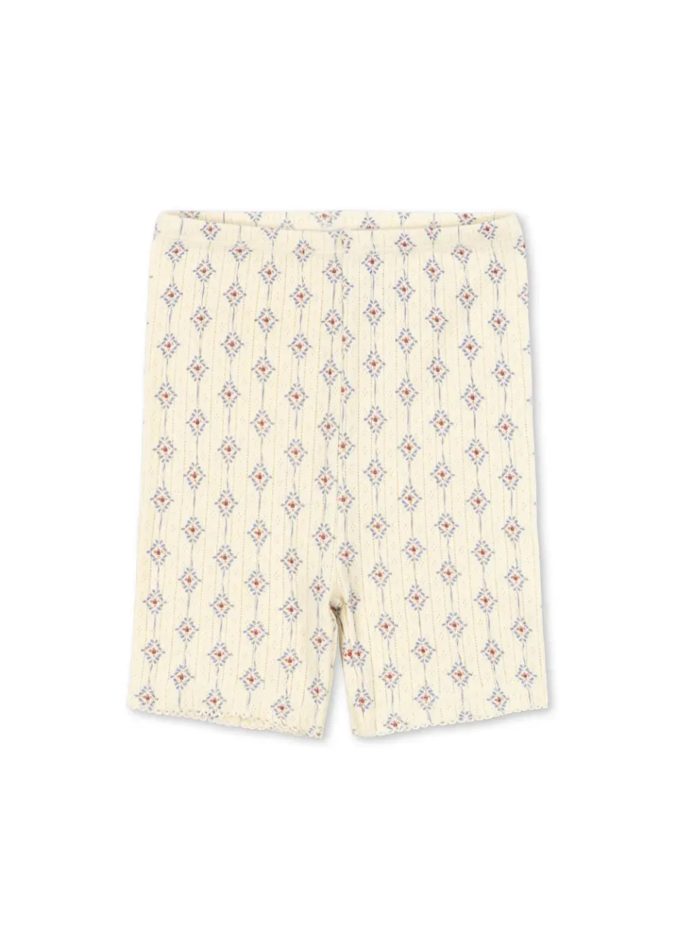 Konges Sløjd Minnie korte leggings muro blu biokatoen