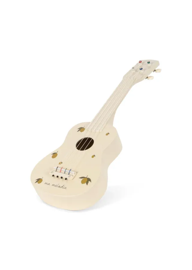Konges Sløjd Ukulele lemon hout FSC 54 cm