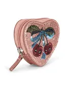 Konges Sløjd Tut schoudertas mellow rose glitter