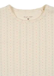 Konges Sløjd Basic Blouse blouse fete de fleur katoen
