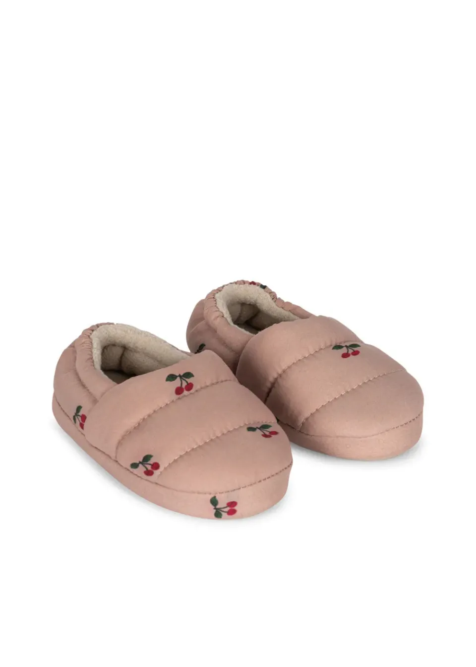 Konges Sløjd Globe pantoffels cherry blush polyester