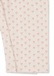 Konges Sløjd Bello Punto Rosa Legging Biokatoen Stretch