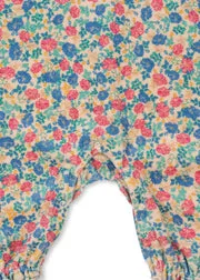 Konges Sløjd Miffa onesie Fiola fluweel 80% bio