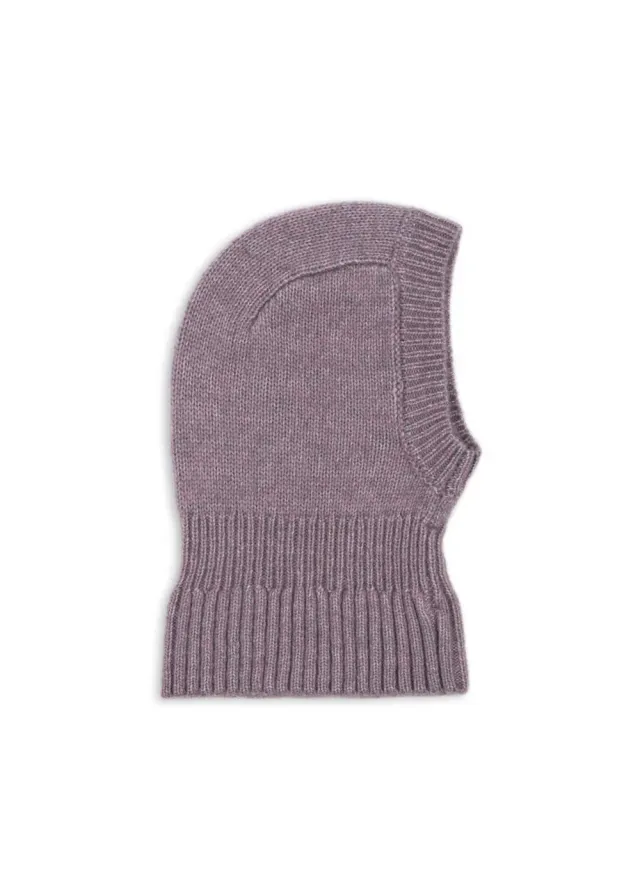 Konges Sløjd Isa muts lavender mist wolmix