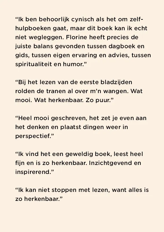 The Mompany Moeder Genoeg boek voor moeders herkenbaar