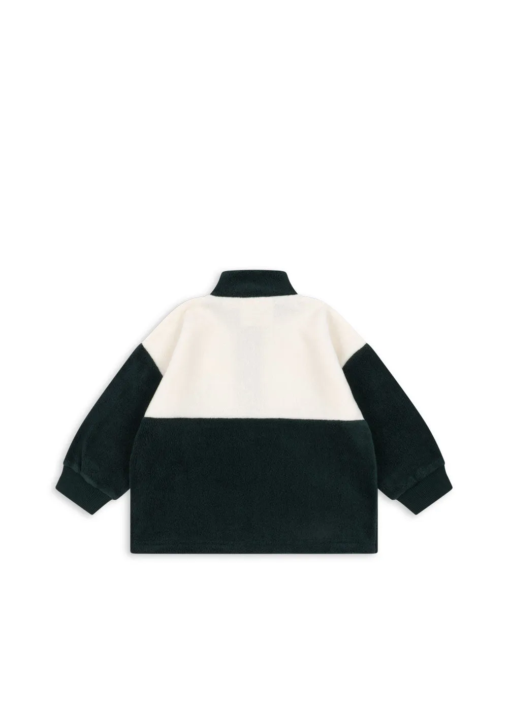 Konges Sløjd Tavi Half Zip Scarab Fleece