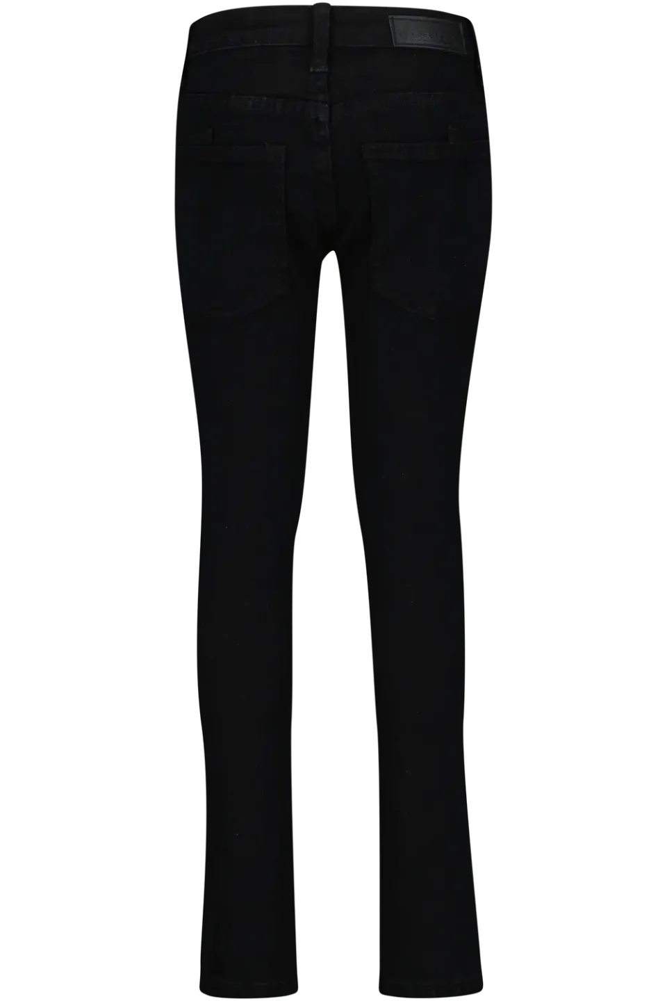 4President Rafael jongens jeans Black Used stretch