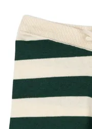 Konges Sløjd Manis Broek babybroek pine grove stripe bio