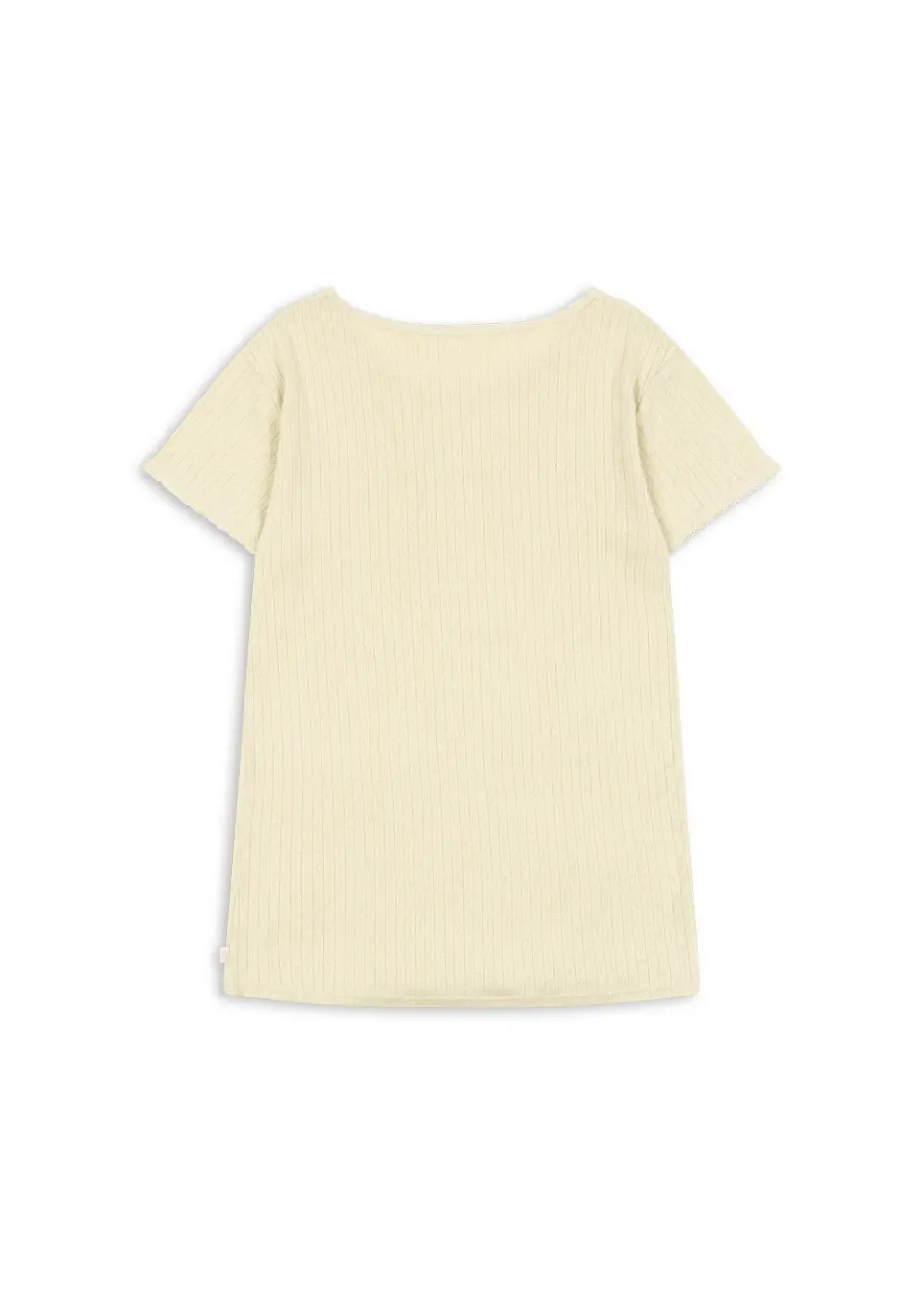 Konges Sløjd Minnie Mama T-Shirt Green Haze Bio