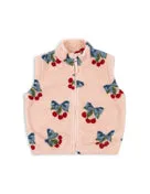 Konges Sløjd Jody teddyjas amarena rose recycled