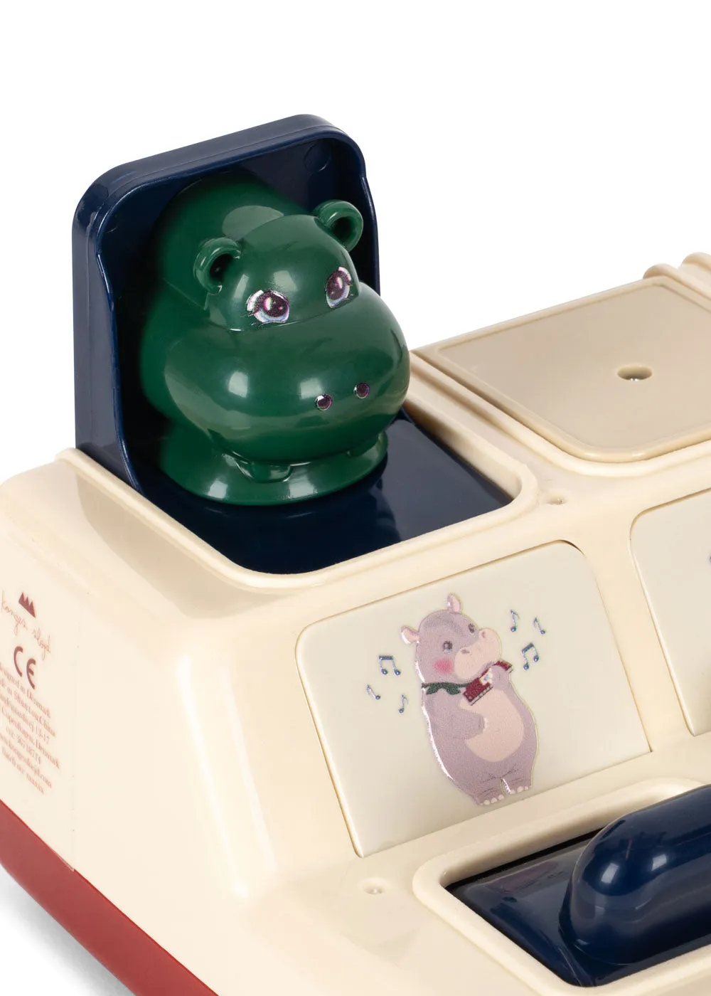 Konges Sløjd Pop Up Muziekbord multi - interactief babyspeelgoed