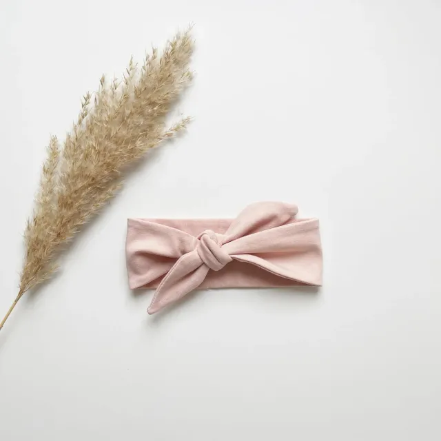 SODA FASHION Haarband Basic Roze