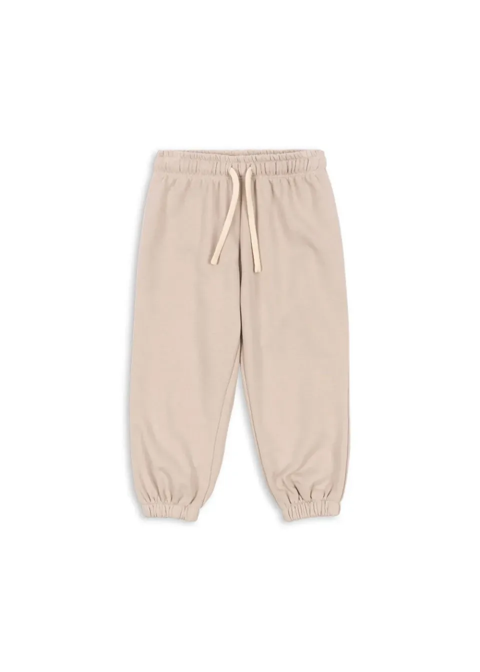 Konges Sløjd Lou joggingbroek french oak biokatoen