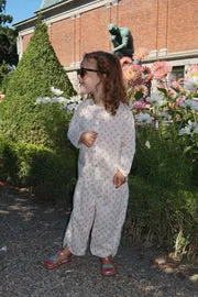 Konges Sløjd Pacey blouse carta fiori luchtig