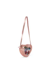 Konges Sløjd Tut schoudertas mellow rose glitter