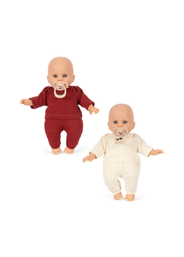 Konges Sløjd Bobo & Bobbie pop multi 2 stuks