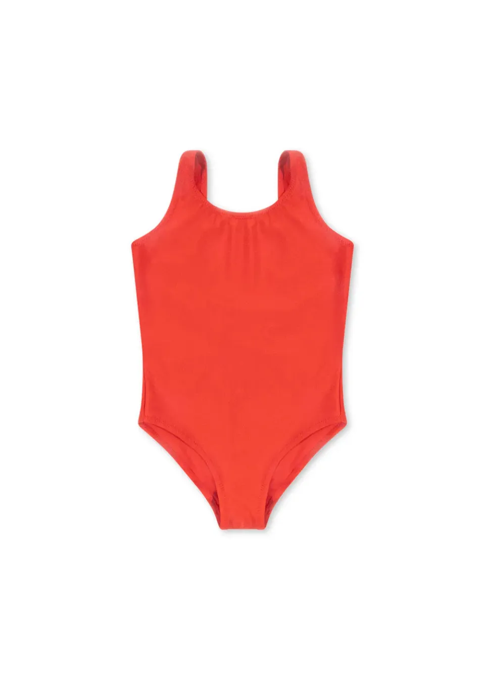 Konges Sløjd Pam badpak fiery red lage rug
