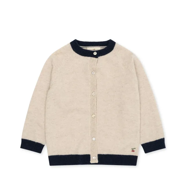 Konges Sløjd Berta vestje antique kasjmier