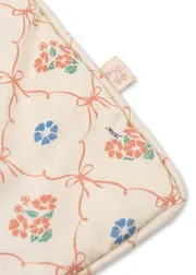 Konges Sløjd poppenbeddengoed fleur decor katoen