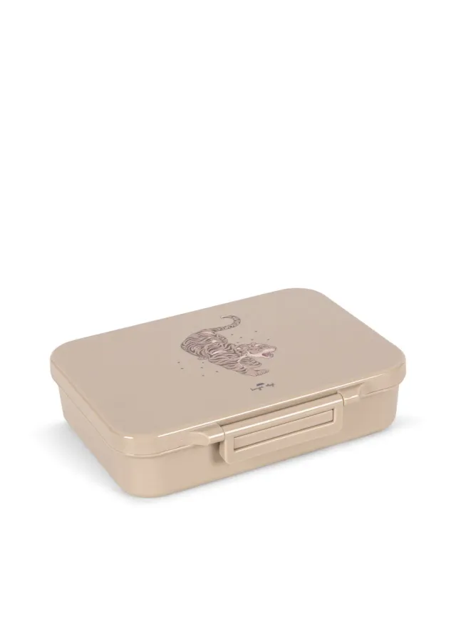 Konges Sløjd Bento Lunchbox tiger ruggito lekvrij