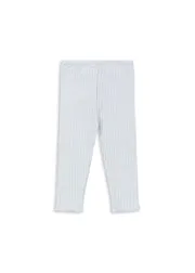 Konges Sløjd Minnie legging gray dawn biokatoen