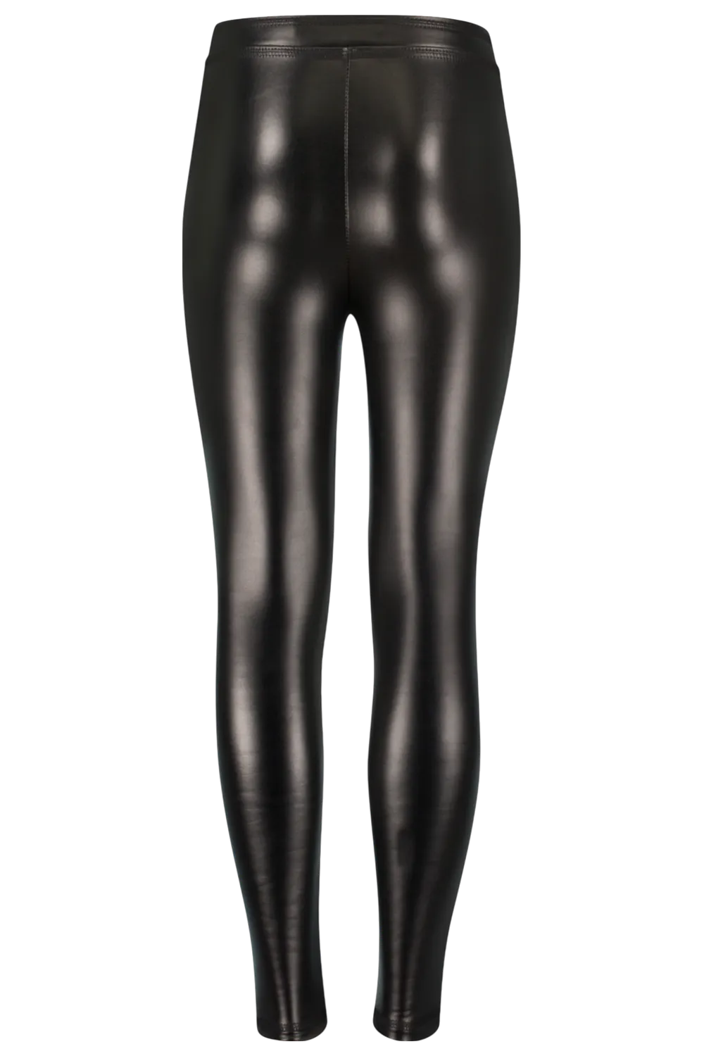 4PRESIDENT Paris legging zwart meisjes stretch