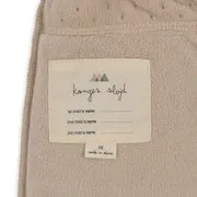 Konges Sløjd thermobroek bon coeur coloré fleece