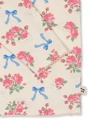 Konges Sløjd Basic Blouse Bella Rosita Biokatoen