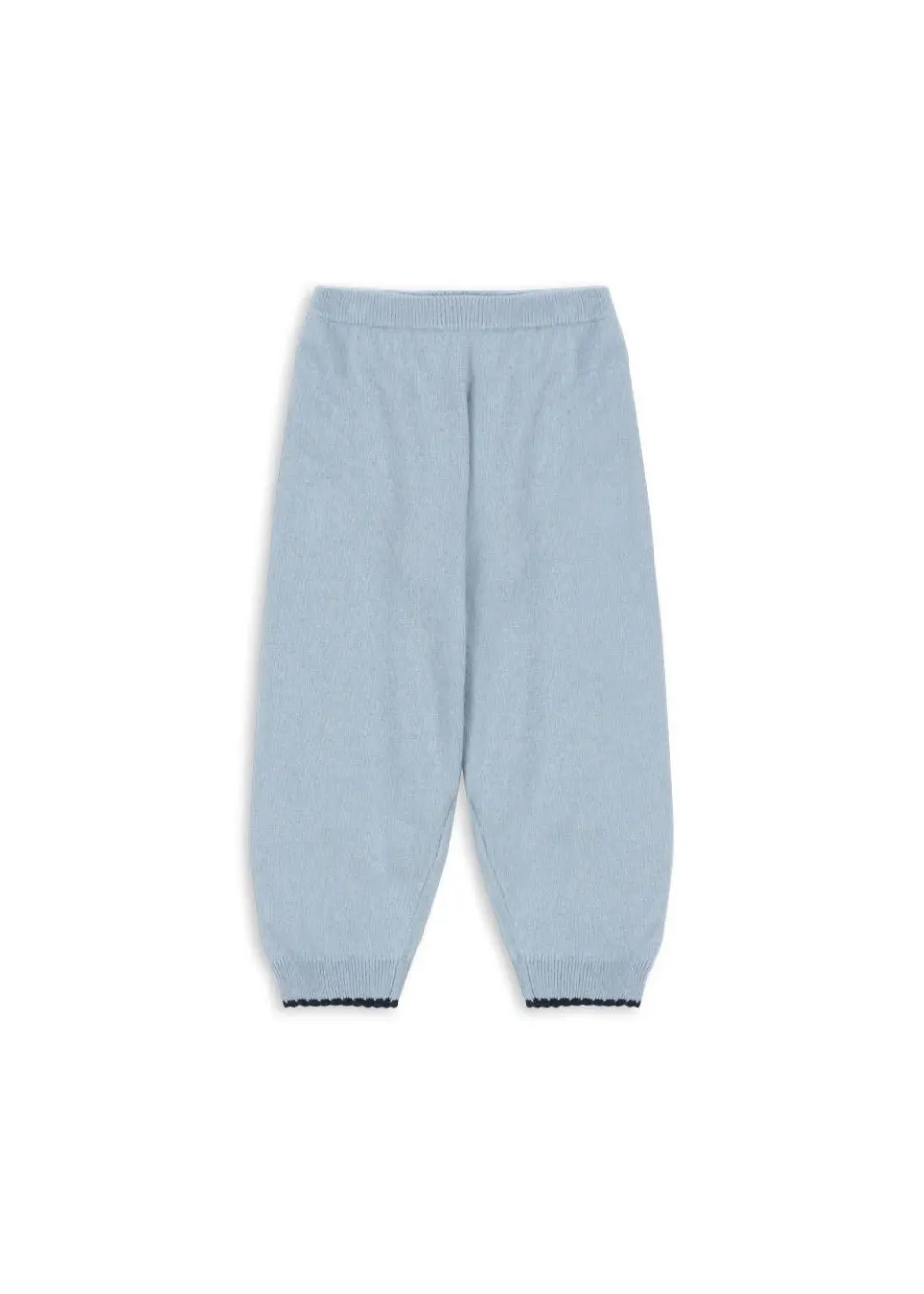 Konges Sløjd Alexa broek blue fog lamswol