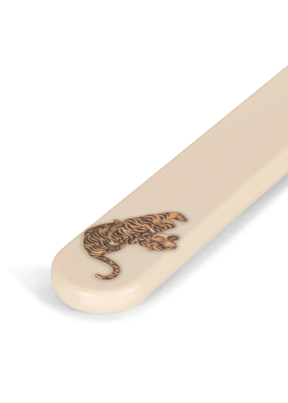Konges Sløjd Tiger Ruggito kinderservies gerecycled